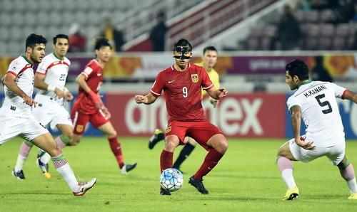 漫长冬夜里的一丝亮色，国奥遮羞布廖力生或是国足未来杀器