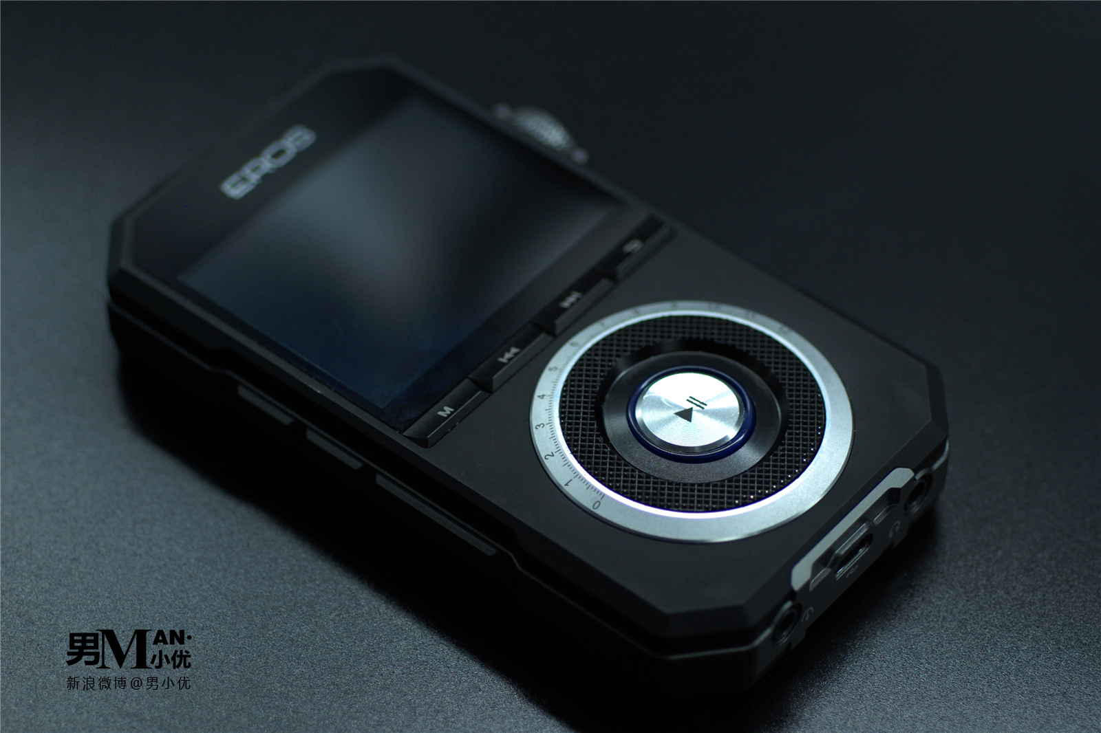 良品国砖--EROSHIFI无损音乐*放播**器H06发烧体验