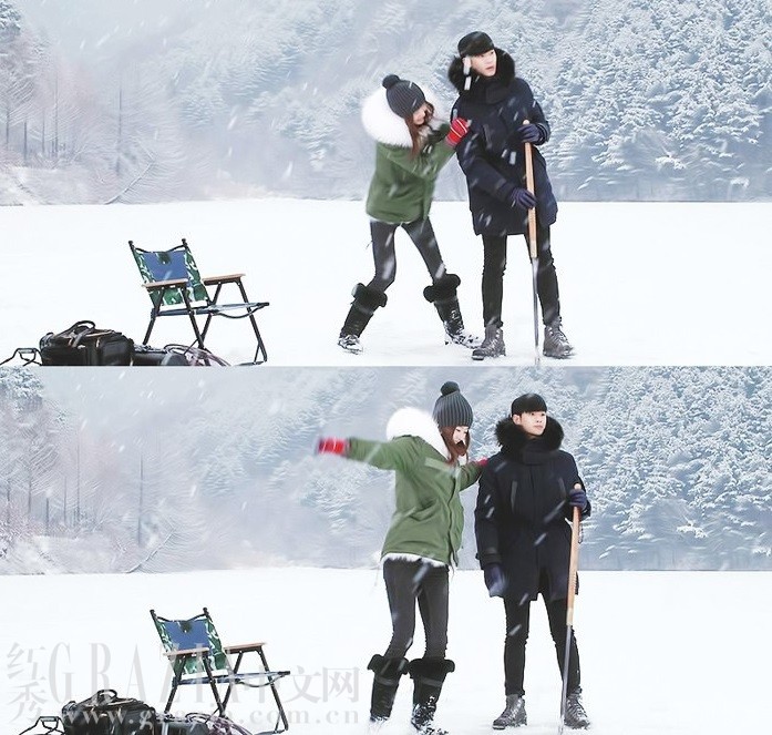 全球公认最保暖的外套,今年最火爆款外套御寒保暖