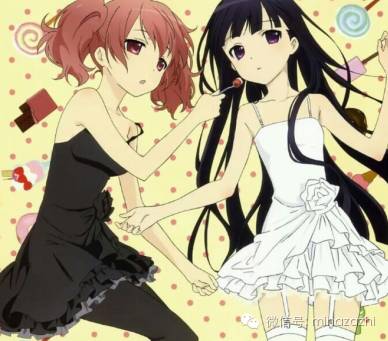 适合少女看的少女心动漫,美少女必看的治愈动漫