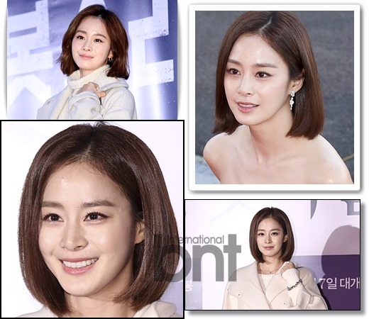 金泰希是韩国几线明星,金泰希气质清新脱俗美到极致