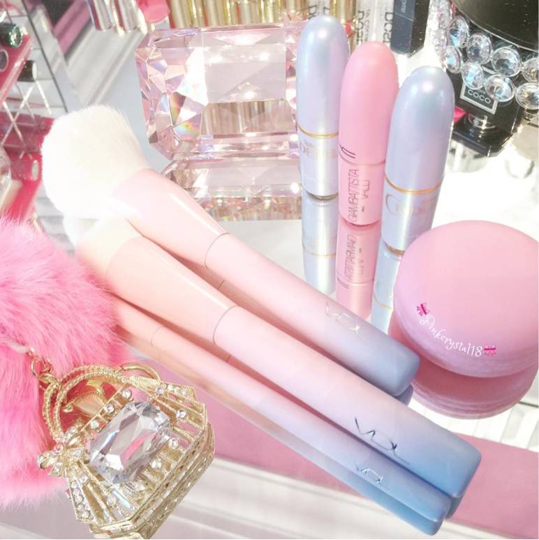 原宿风再起如何让“彩虹头”光艳一整夏