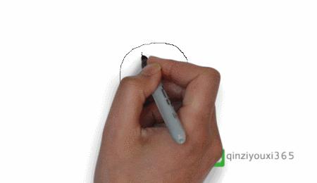 六一简笔绘画图片大全集,六一简笔画3-6岁合集