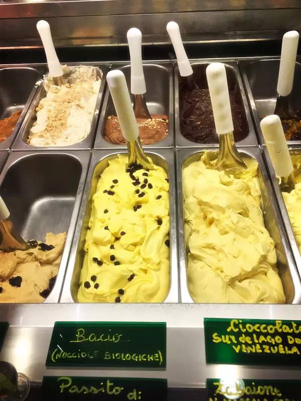 美食丨冰淇淋的夏天还有什么比一口Gelato更令你心动？