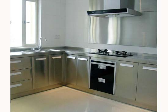 整体橱柜厂家价格表,砖夹橱柜和整体橱柜的价格