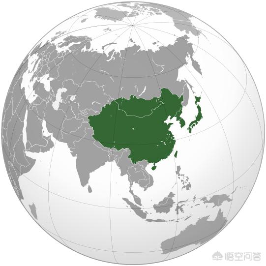 亚洲包含国家,亚洲包含了哪些国家