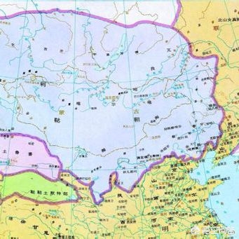 蒙古人和清朝的关系,蒙古人和满清战争