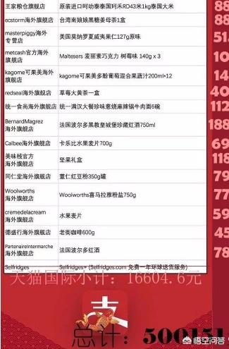 中国锦鲤中奖清单最新,中国锦鲤奖品清单一览