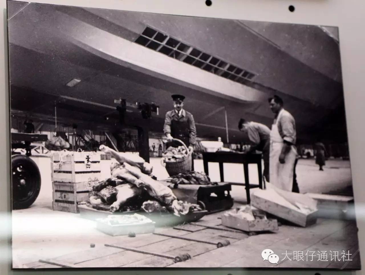 空中惊现她的魂儿,八十年前黑科技,A380早没影了