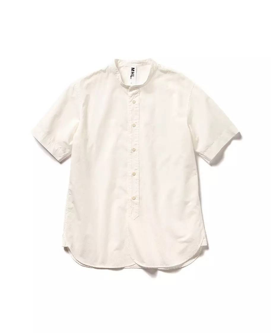 初夏新品衬衫,初夏浅蓝色白衬衫