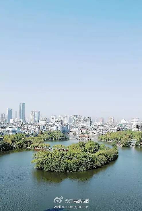 南昌宜居吗,南昌宜居指数