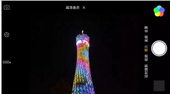 oppor9夜景拍摄,oppor9拍照效果