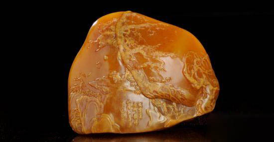 怎样鉴别寿山田黄石的真假,怎样鉴别田黄石印章的好坏