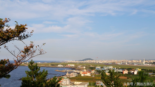 独自去济州岛攻略,独自一人去韩国旅游