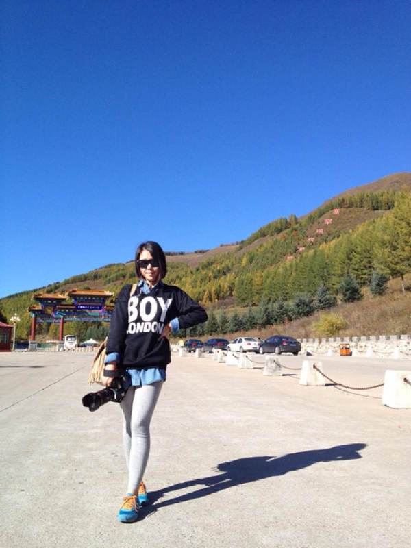 承德塞罕坝国家森林公园雾凇,承德塞罕坝公园