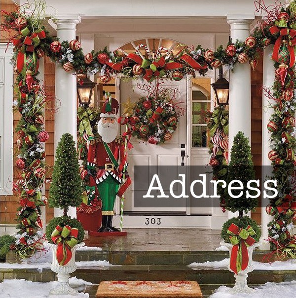 用英语怎么写地址,英语地址书写格式