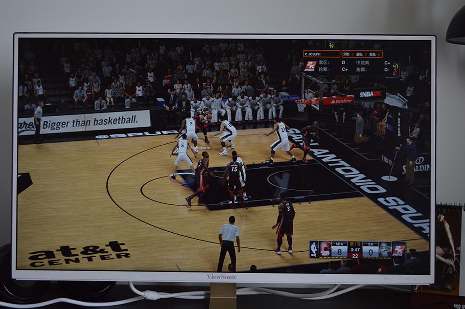 优派显示器vx2771-2k评测,优派2k247860hz显示屏评测