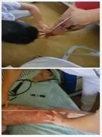 女医生为何不务正业在医院居然干起裁缝活?