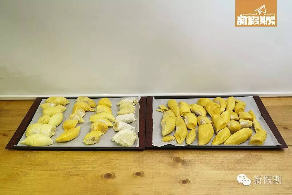 香港都能享受「榴莲放题」!直击2小时任吃5款果王!