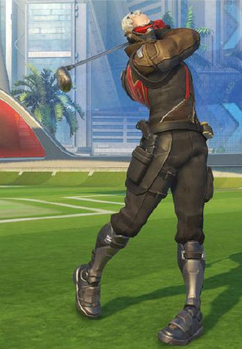 守望先锋主播图标,守望先锋国旗