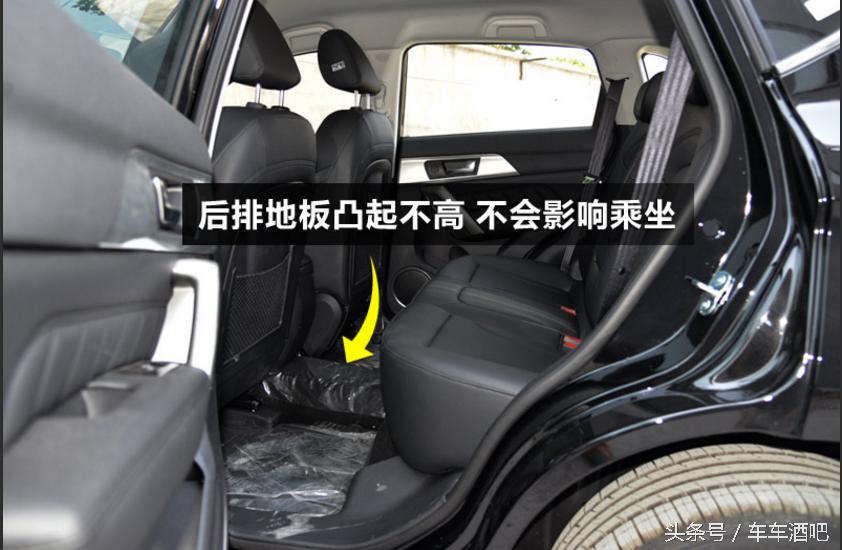 国产suv哈佛h2排名,最好的国产哈弗h2