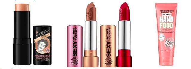 剁手也要买的4大国货,剁手都要买的三色口红