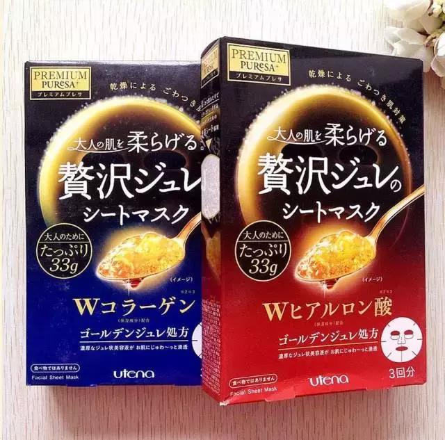 日本人气面膜品牌,日本网红面膜推荐