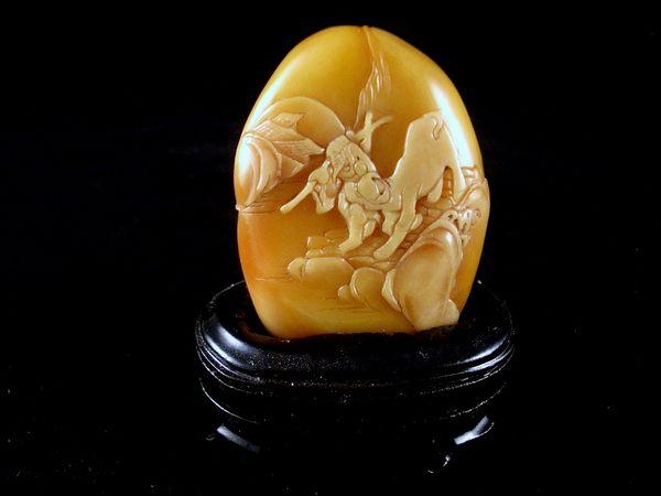 怎样鉴别寿山田黄石的真假,怎样鉴别田黄石印章的好坏