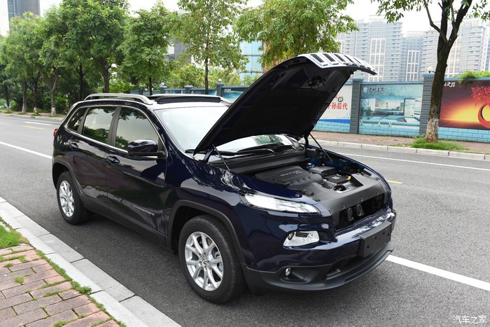 酷斯特女王再次登场：16款2.4L领先版自由光提车作业