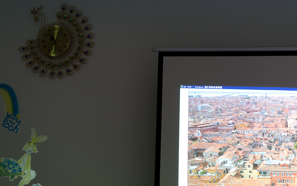 宏碁7531d投影机,宏碁7531投影仪怎么样