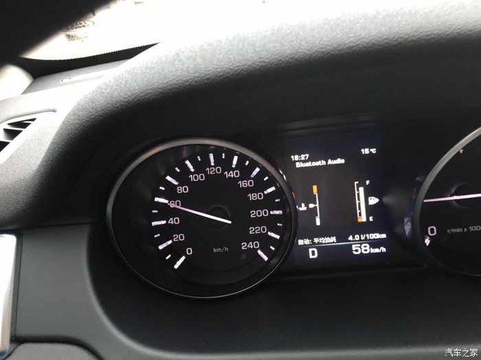 路虎发现神行2018款240pspure版,车主评价2018款路虎神行