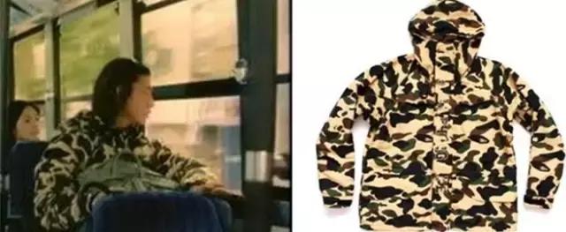 木村拓哉日本潮牌店,木村拓哉广告衣服