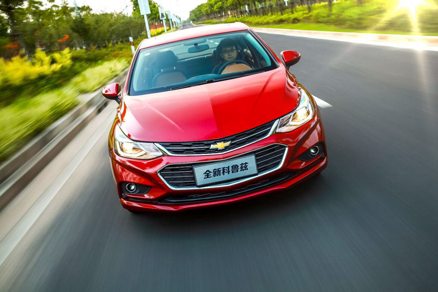 新科鲁兹评测,新科鲁兹好开吗