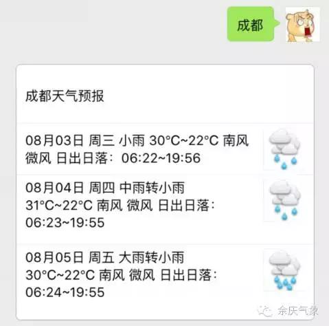 余庆气象,余庆县气象台