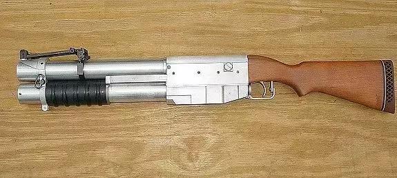 中国榴弹发射器图片,中国军用榴弹发射器图片