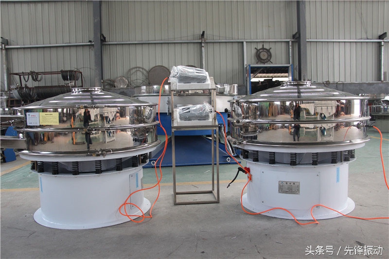 高频超声波振动筛厂家推荐,大型超声波振动筛设备