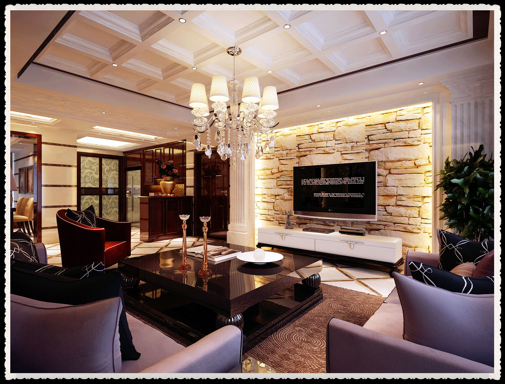 中端家装装修风格,家装设计交流