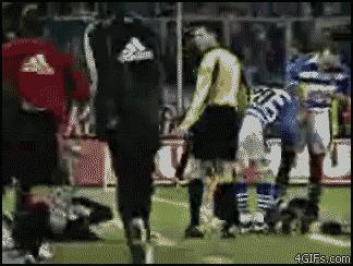 足球经典搞笑镜头组合,丑叔vlog完整版