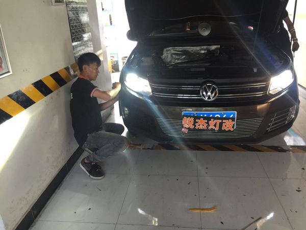 保山改车灯升级,保山透镜改装