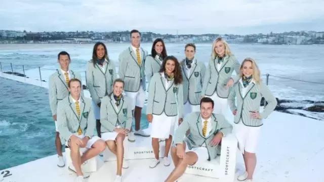 里约奥运会中国队服装,里约热内卢奥运会中国队服