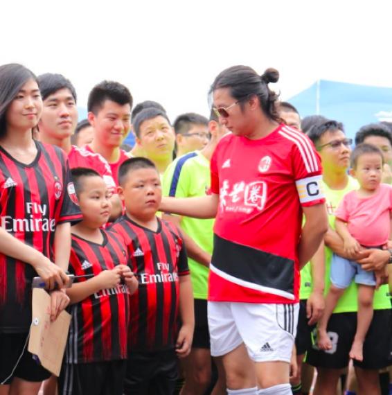 草根足球的希望,这个下午