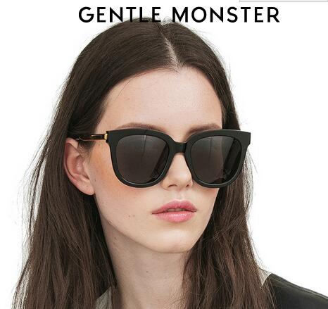 奢奢哒|韩星人手一副GM墨镜这牌子凭什么成了潮牌