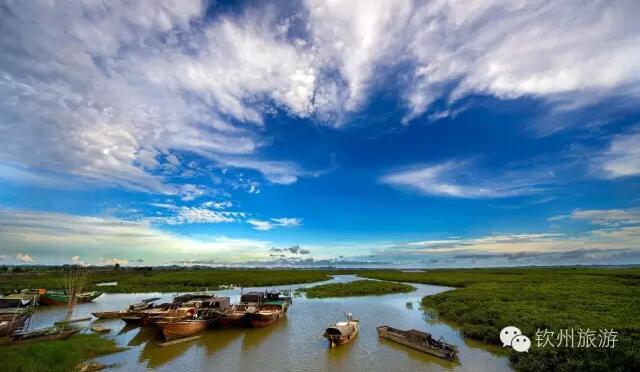 北部湾旅游,北部湾旅游攻略自由行