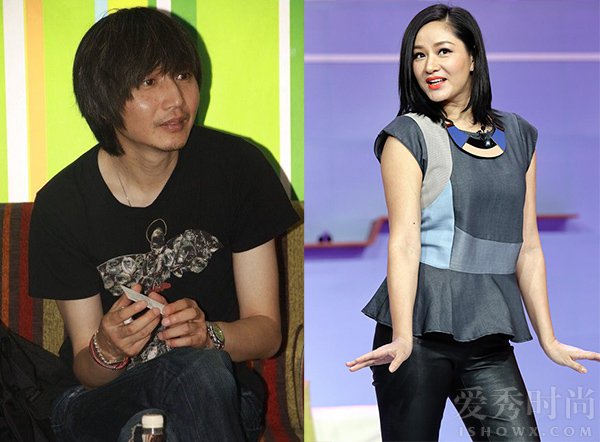 瞿颖参加金星的节目,瞿颖毛阿敏同台