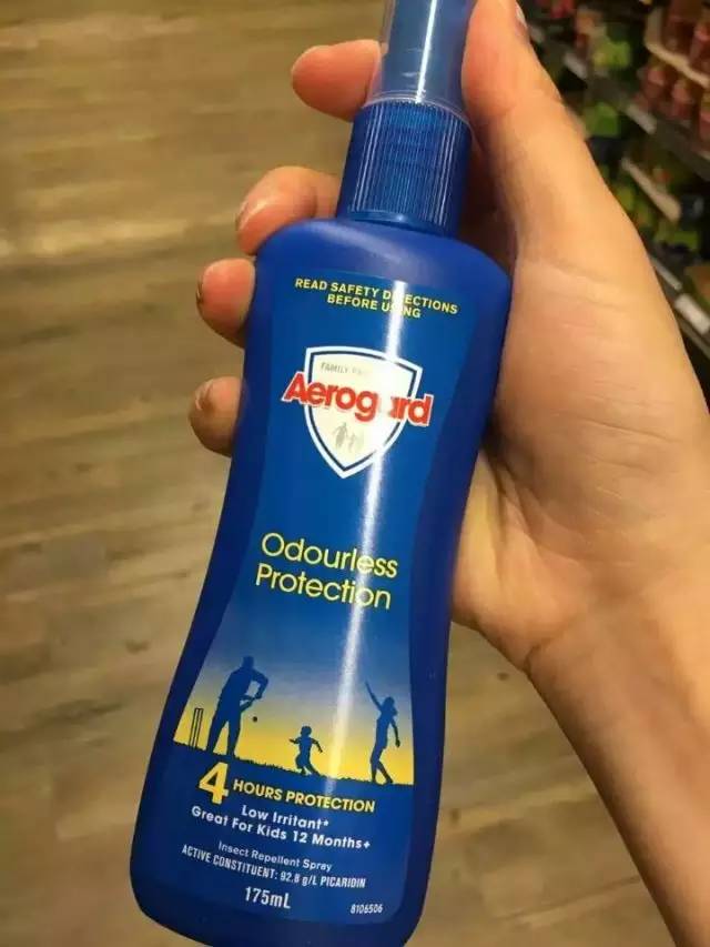 在家也用到的防蚊喷雾,驱蚊喷雾再也不怕蚊子叮了