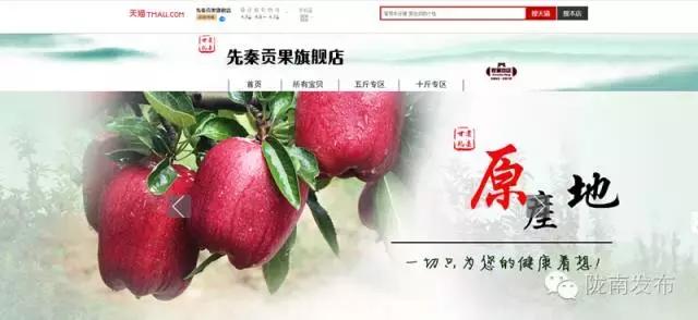 当传统企业遇上“互联网+”，看陇南这几个企业如何转型~