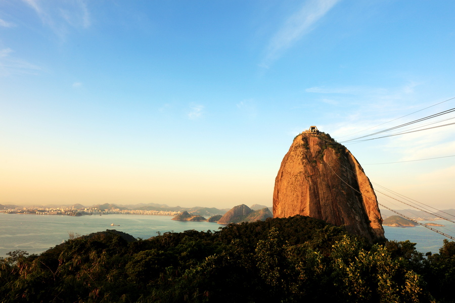 巴西视觉盛宴,巴西有多神奇