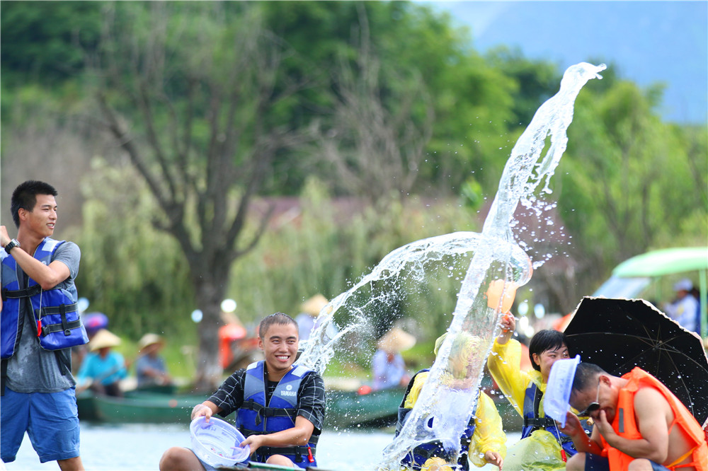 *萨特帕**一场与荷花无法拒绝的浪漫之旅