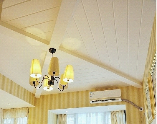 桑拿板吊顶怎么寻找龙骨,桑拿板吊顶一般用多厚的好