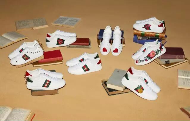 轻奢精致小白鞋,轻奢的小白鞋